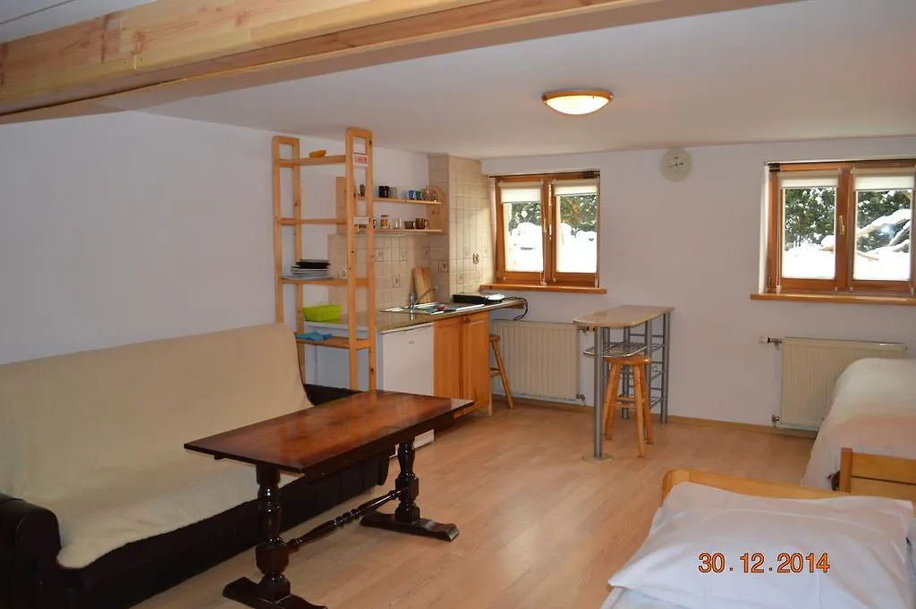 Willa 3 Swierki Apartment Zakopane