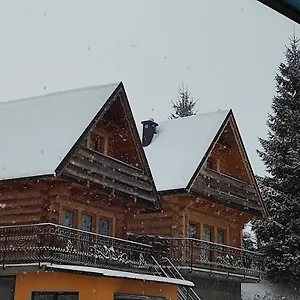  Domek alpejski Góralski