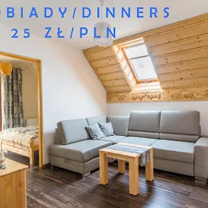  Apartament Pod Niedźwiedziem I