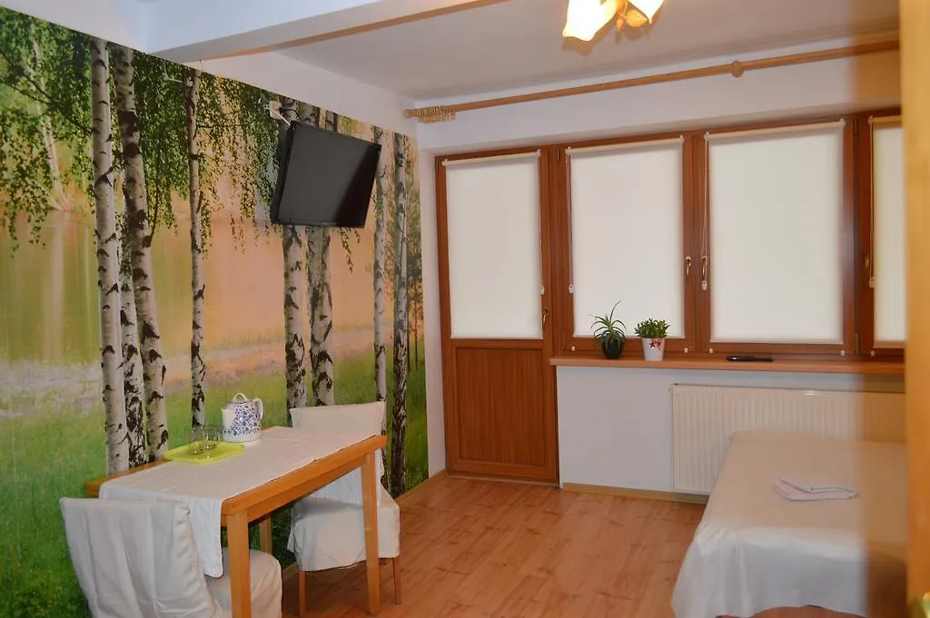 Apartament Willa 3 Świerki Zakopane Polska