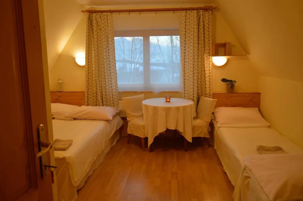 Apartament Willa 3 Świerki Zakopane