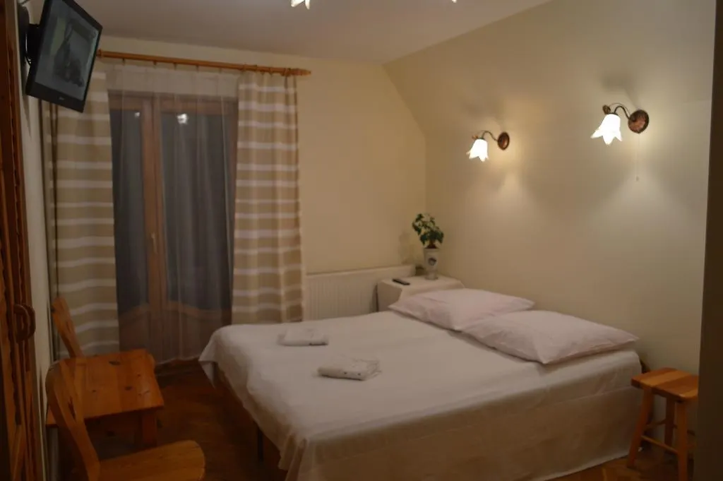Kwatera prywatna Apartament Willa 3 Świerki Zakopane Polska