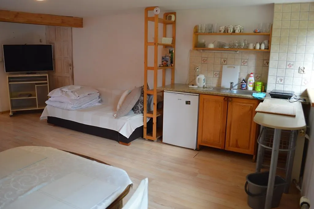 Apartament Willa 3 Świerki Zakopane Polska