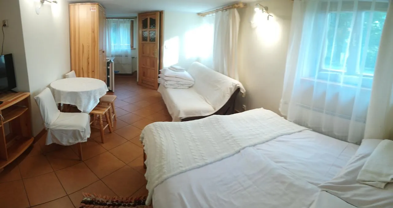 Kwatera prywatna Apartament Willa 3 Świerki Zakopane