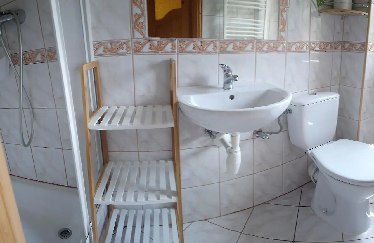 Kwatera prywatna Apartament Willa 3 Świerki Zakopane