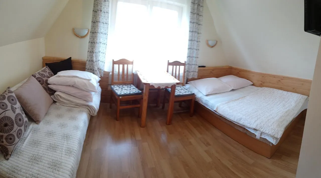 Apartament Willa 3 Świerki Zakopane