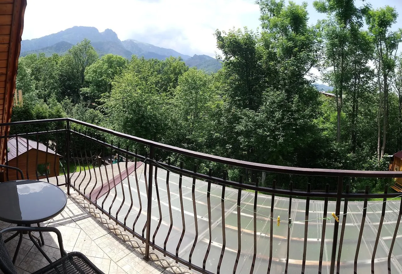 Kwatera prywatna Apartament Willa 3 Świerki Zakopane