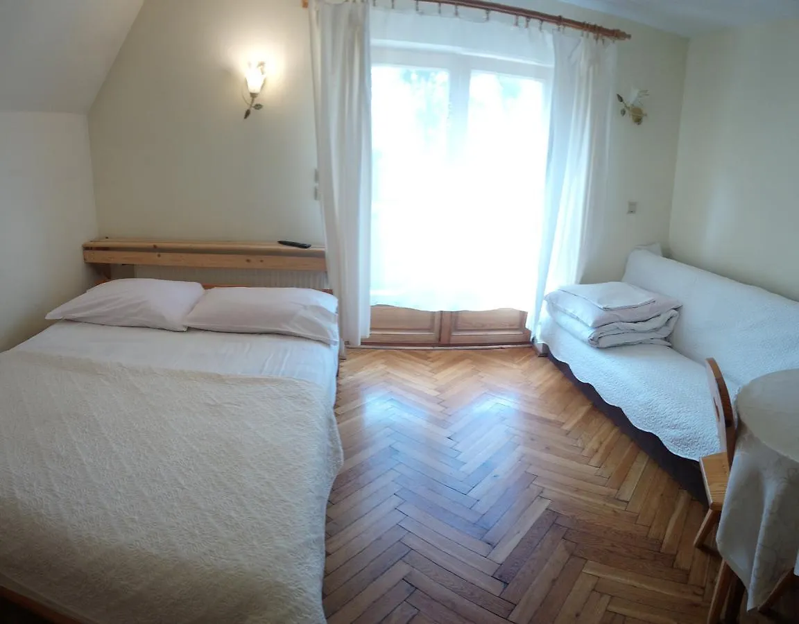 Apartament Willa 3 Świerki Zakopane Kwatera prywatna