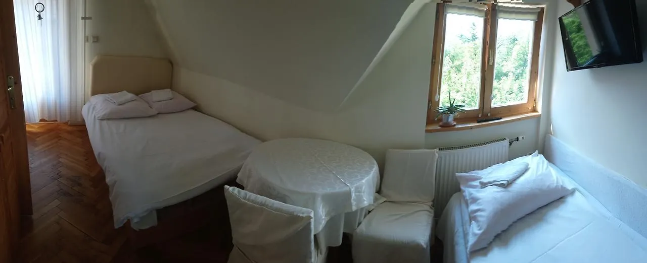 Apartament Willa 3 Świerki Zakopane