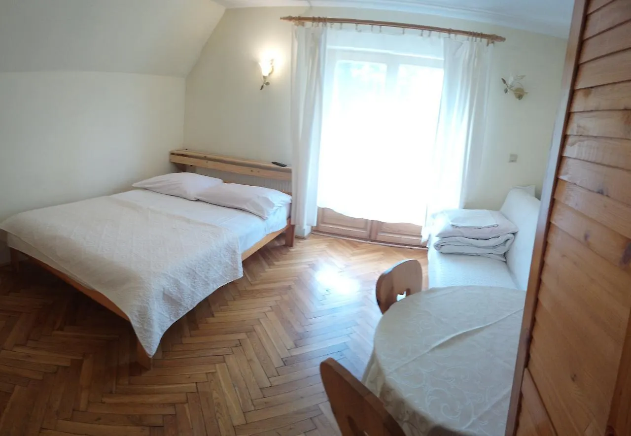 Apartament Willa 3 Świerki Zakopane