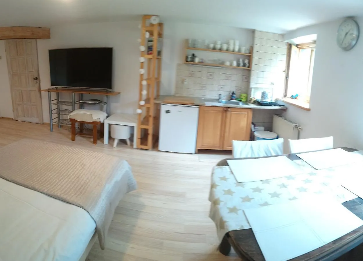 Apartament Willa 3 Świerki Zakopane Polska